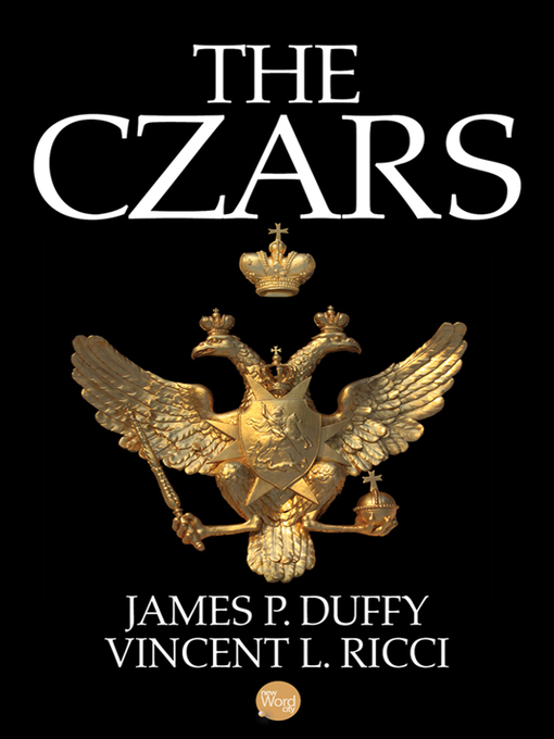 Title details for The Czars by James P. Duffy - Wait list
